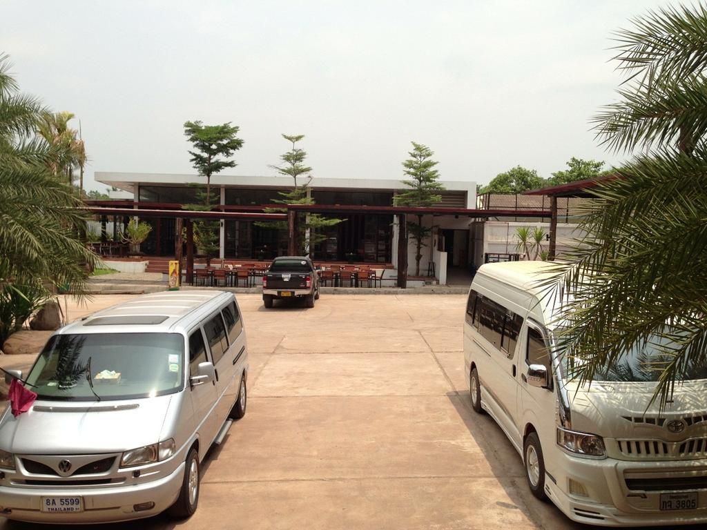 Nonnevong Hotel 万象 外观 照片